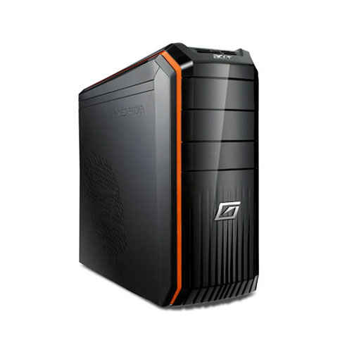 Acer Predator G3 G3610 product photo front L