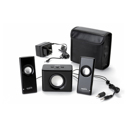 Dicota Concert product photo front L