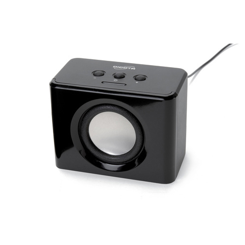 Dicota Concert product photo back L