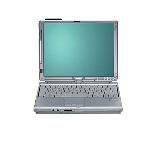 Fujitsu LIFEBOOK T4220 product photo front L