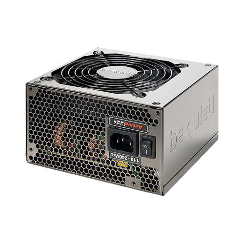 Be-Quiet Straight Power E6 450W product photo front L