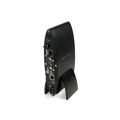 Conceptronic Gigabit Full HD Media Player product photo side L