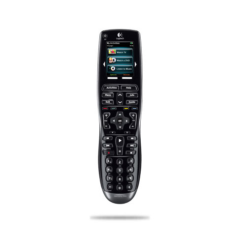 Logitech Harmony 900 product photo front L