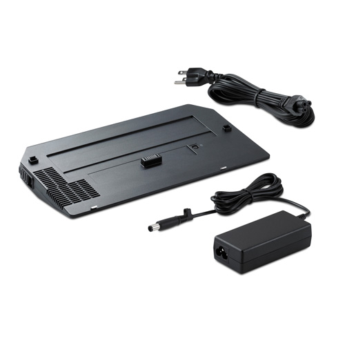 HP 12-cell Ultra-capacity Battery with Adapter Ultra-Capacity Battery product photo front L