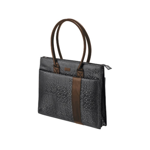 Trust Rome 15-16" Notebook Carry Bag - Black product photo front L