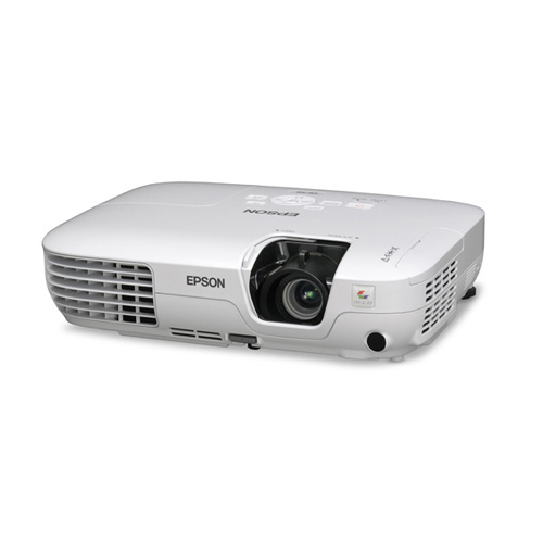 Epson EB-S9 product photo front L