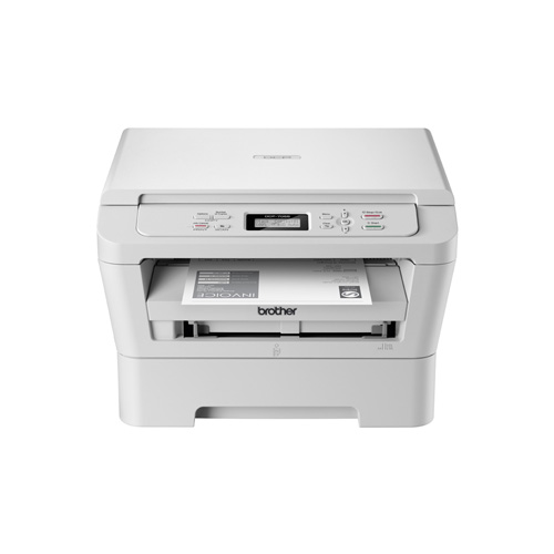 Brother DCP-7055 product photo front L