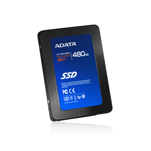 A-DATA S511 480GB product photo front L