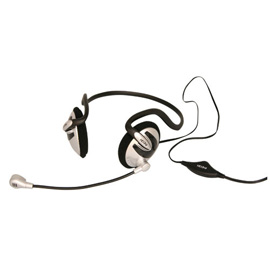 ICIDU Neckband Headset With Microphone & Volume Control product photo