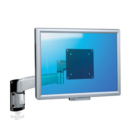 Dataflex ViewMaster M2 Monitor Arm 512 product photo front M