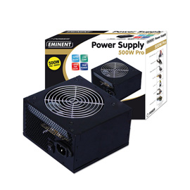 Eminent 500W V2.2 product photo front M