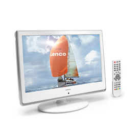 Lenco DVT-2226 product photo front M