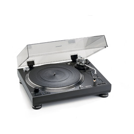 Lenco PROFESSIONAL TURNTABLE product photo front M