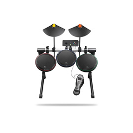Logitech Wireless Drum Controller, Xbox 360 product photo