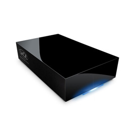 LaCie Box product photo