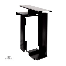 Dataflex Top Grip CPU Holder 323 product photo front M