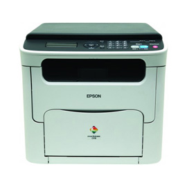 Epson Epson AcuLaser CX16DNF product photo back M
