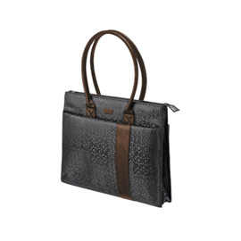 Trust Rome 15-16" Notebook Carry Bag - Black product photo front M