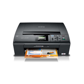 Brother DCP-J315W product photo front M