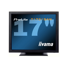 iiyama ProLite T1731SAW-B1 product photo front M