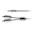 Belkin Stereo Cable for iPhone product photo front S