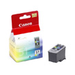 Canon CL-51 Color Cartridge product photo front S