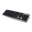 Conceptronic USB MULTIMEDIA KEYBOARD product photo back S