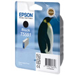 Epson Singlepack Black T5591 product photo front S