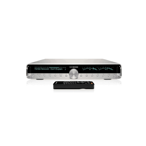 Logitech Transporter Silver photo du produit front L