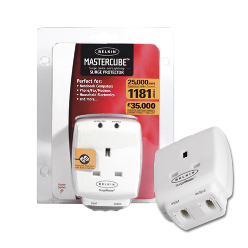 Belkin MasterCube™ photo du produit front L