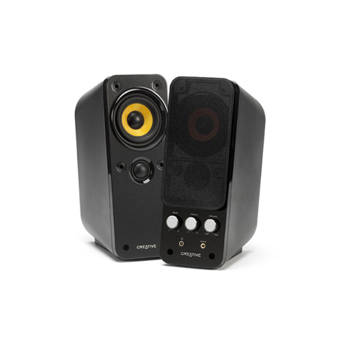 Creative Labs GigaWorks T20 Series II photo du produit front L