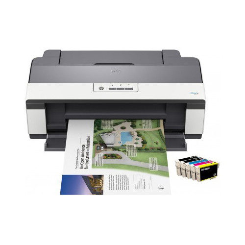 Epson Epson Stylus Office B1100 photo du produit back L