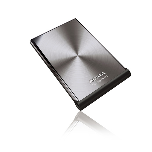 A-DATA NH92 Portable 500GB photo du produit front L