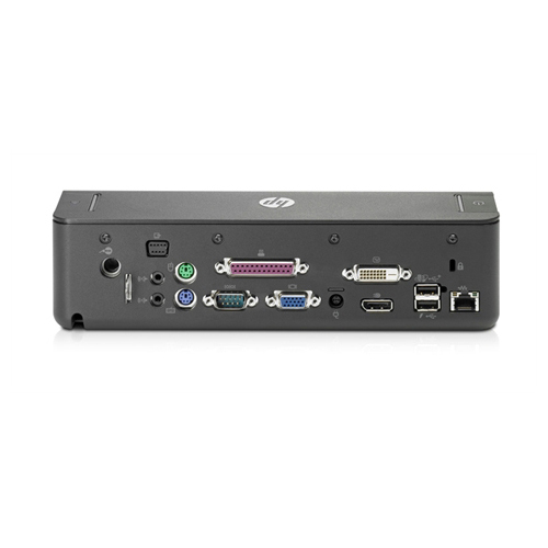 HP 90W Docking Station  photo du produit side L