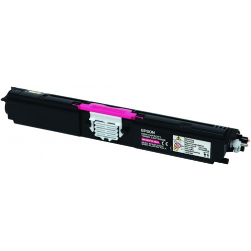Epson Toner Magenta S050555 AcuBrite Capacite elevee photo du produit front L