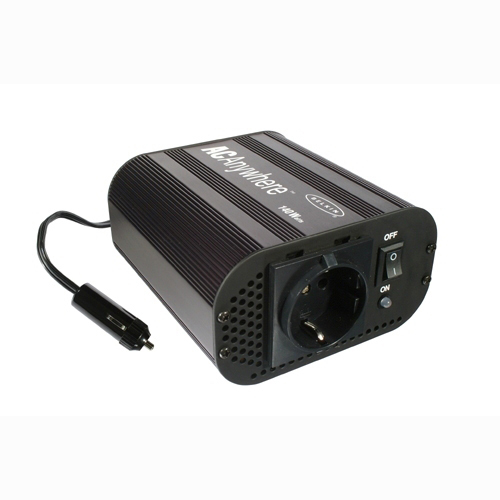 Belkin AC Anywhere 140W photo du produit front L