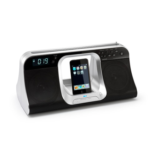 Lenco iPD-5100 photo du produit front L