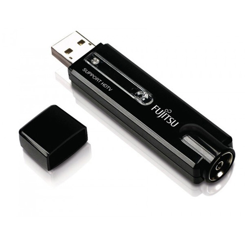 Fujitsu Slim USB DVB-T Basic photo du produit front L