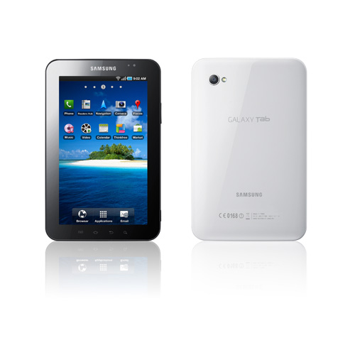 Samsung Galaxy Tab photo du produit front L