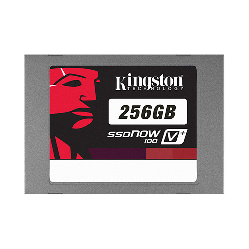 Kingston 256GB SSDNow V+100 photo du produit front L