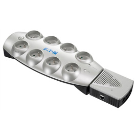 Eaton Protection Box 8 Powerline 200 (DIN) photo du produit front M