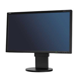 NEC MultiSync® EA231WMi photo du produit front M