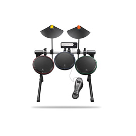 Logitech Wireless Drum Controller, Wii photo du produit