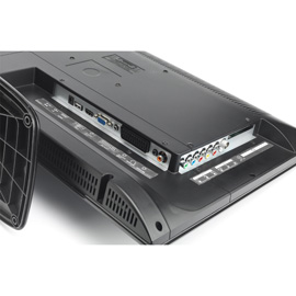 Lenco LED-2412 photo du produit back M