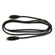 Belkin Video Output to TV S-Video Cable, 1.5m photo du produit front S