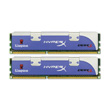 Kingston HyperX 2GB, 1800MHz, DDR3, Non-ECC, CL8 (8-8-8-24), DIMM, (Kit of 2), Tall HS photo du produit front S