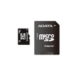 A-DATA 16GB microSDHC Class 10 photo du produit front S