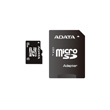 A-DATA 8GB microSDHC Class 10 photo du produit front S