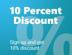 Discount for Registration