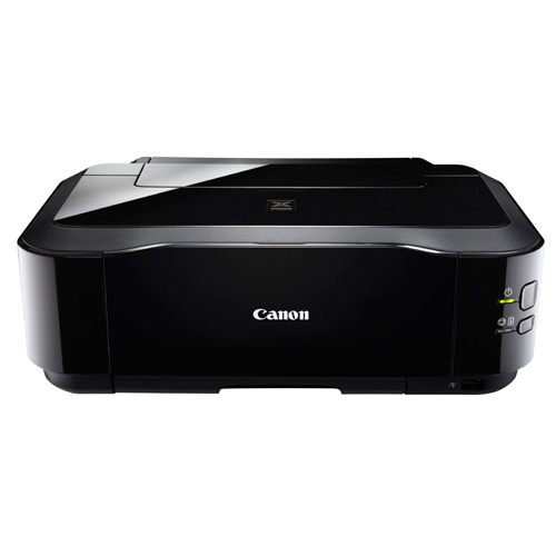 Canon PIXMA iP4950 product photo back L